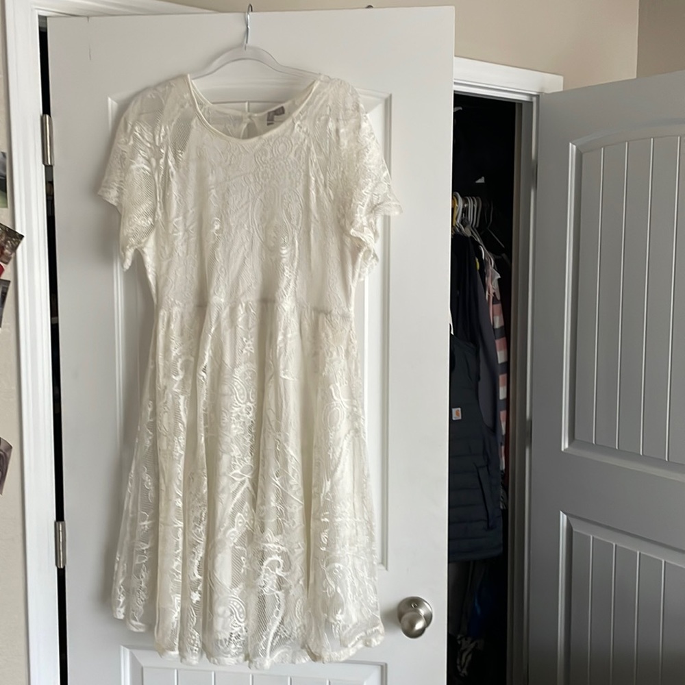 Only worn a few times, very cute